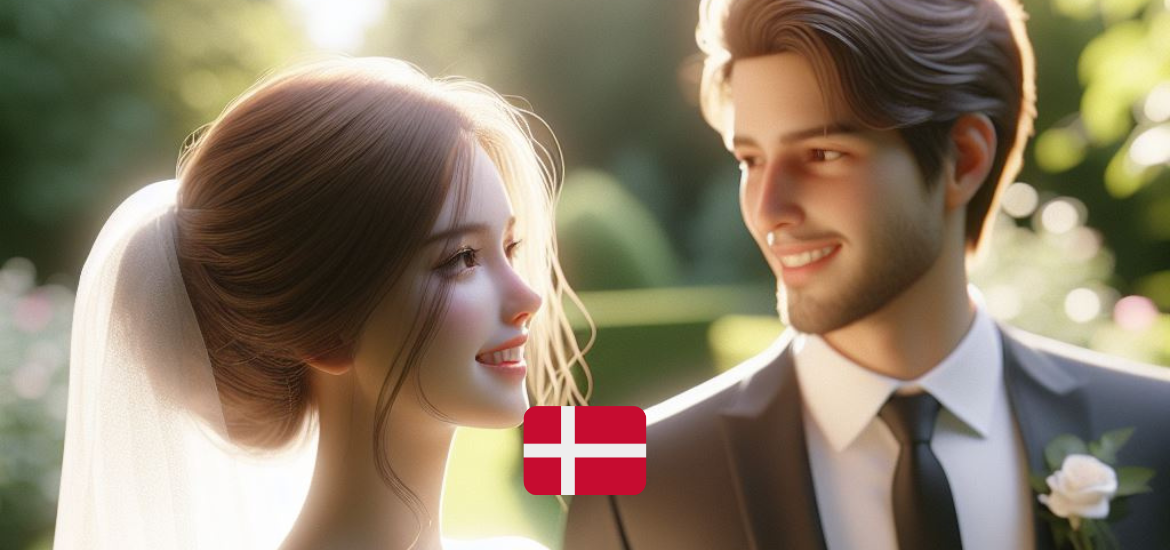 heiraten dänemark dokumente