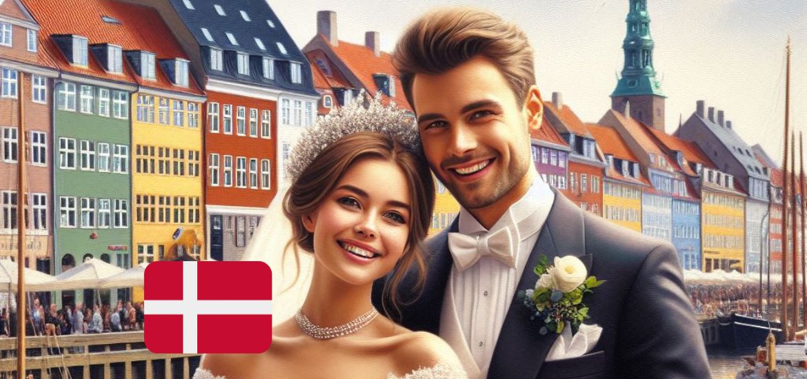 heiraten in dänemark aktuell
